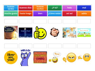 Beginner Spanish- Class 1