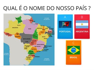 INDEPENDÊNCIA  DO  BRASIL