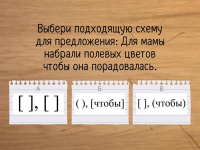 Сложное предложение