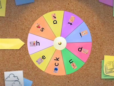 Jolly Phonics satpinckeh