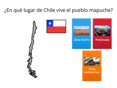 Pueblo mapuche UCM