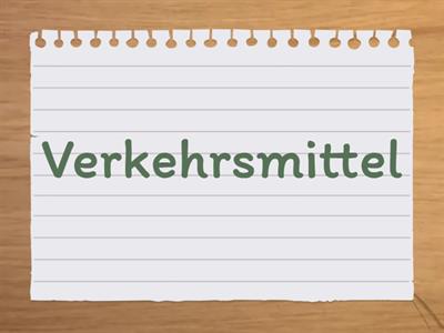 Kommunikationskarten für zwischendurch A2