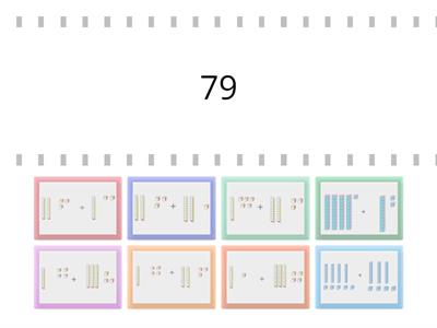  Adding Base Ten Match