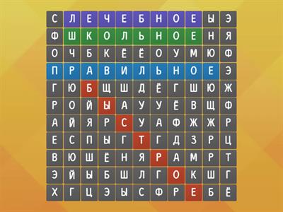 Виды питания