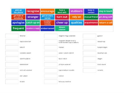 Pioneer Pre Inter - Revision Module 2