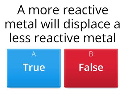 Displacement Quiz
