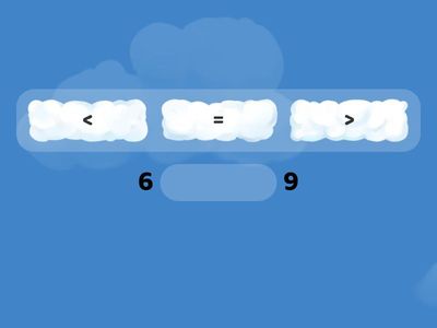 Порівняння чисел 