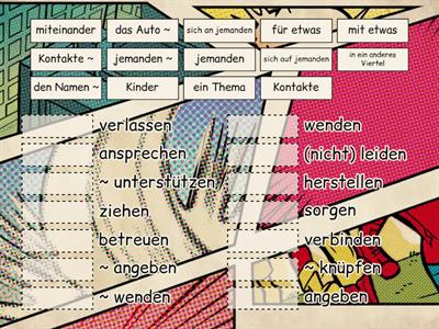 B2 Ausdrücke Einheit 12