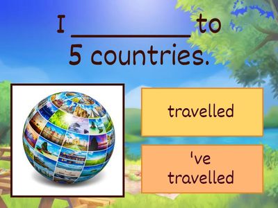 Past simple or Present Perfect? | Scienmatica Online Tutoring