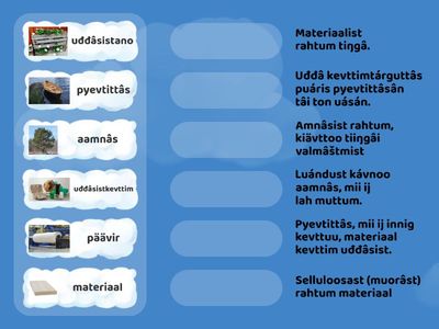 Amnâsist pyevtittâssân