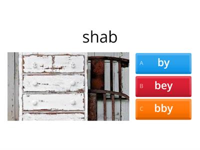 4.5: Double Letters or not? Almost All