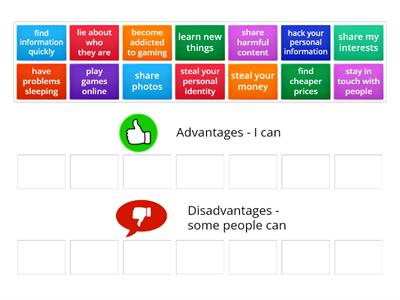 Pros Cons Social Media