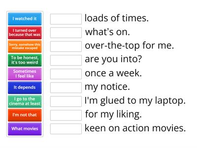 Outcomes Upper-intermediate Unit 1