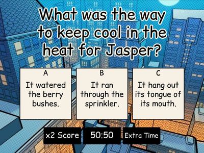 G3 Main - Reading - All-Weather Friends - Chapter 1-4