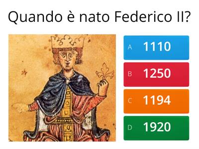 Federico II di Svevia