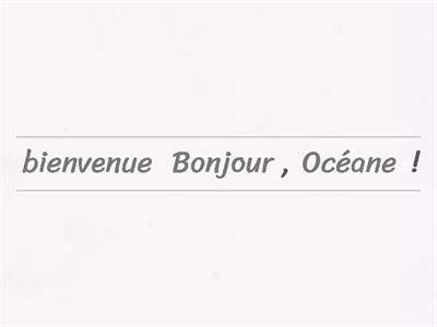 cadeau 1 kpl 3 texte