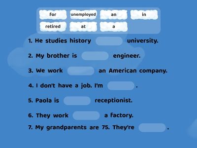 EF elementary 3B homework