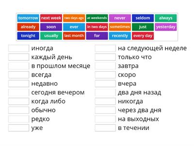 Tenses practice 1