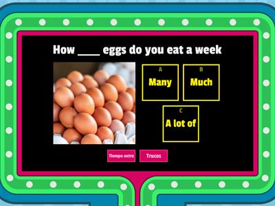 COUNTABLES AND UNCOUNTABLES NOUNS 