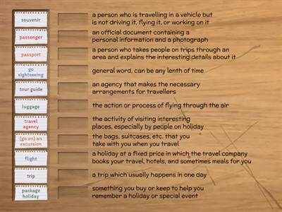 Gateway A2 U4 traveling
