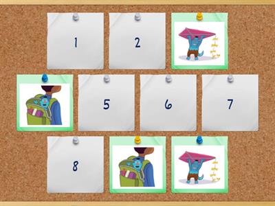  kB ST Unit 5 matching PAIRS