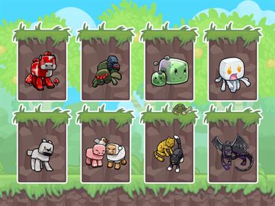 Артикуляционная гимнастика. Звук Ш. МайнКрафт