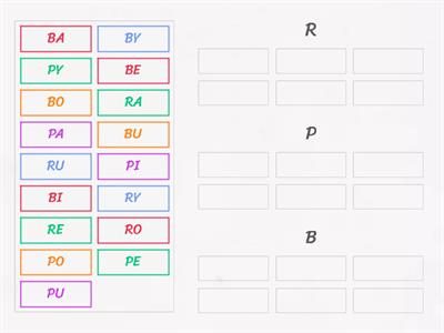 SYL P/B/D