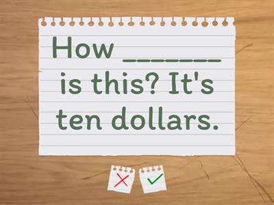 Much, many & a lot of