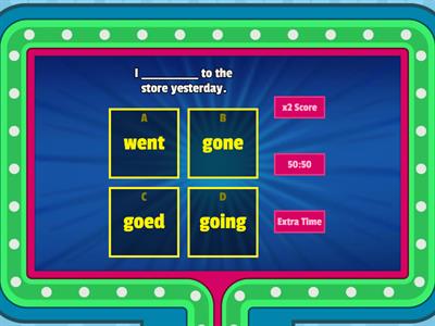 Simple Past - Inglés Práctico