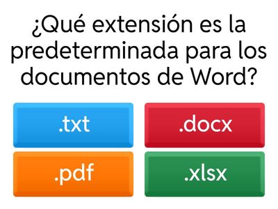 ENCUESTA SOBRE LAS APLICACIONES DE WORD EXCEL Y POWERPOINT