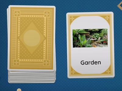 This is my house - Vocabulary A1-A2