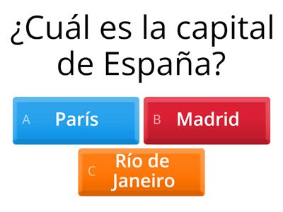 Quiz fin de año 4e 