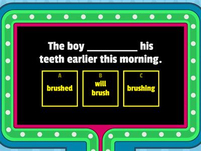 Copy of Verb Tenses 