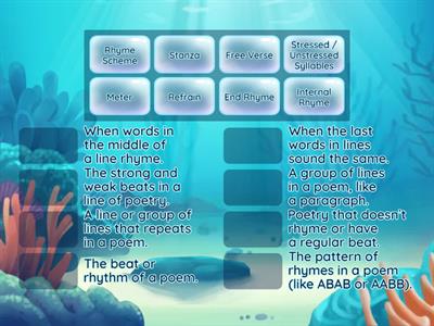 Poetic Elements (7th)