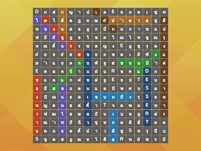 โครงงาน วิชา Coding