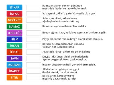 En Güzel Örnek Peygamberimiz