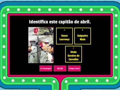 25 de abril de 1974 e o regime democrático