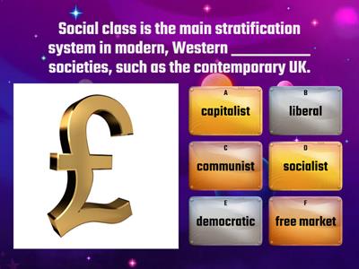 Social class and identity