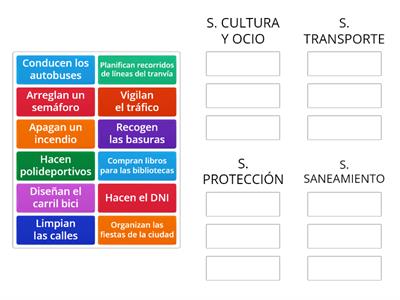 SERVICIOS MUNICIPALES