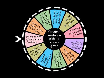 Leisure stem changing verbs