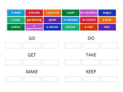  collocations