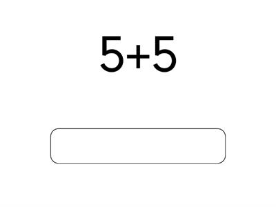 Double Facts - Write the Answer Game