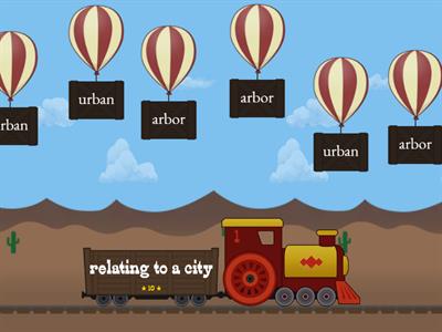 ELA 7 Root Words Set 14 