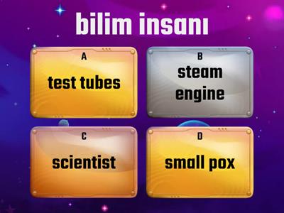 8th grade unit 9 science 