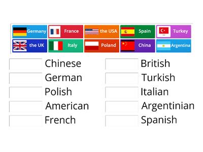 Go getter 2 Unit 0.1 _countries 