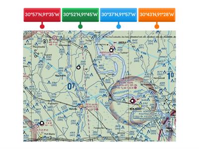 Latitude and Longitude #5