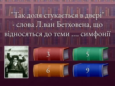 Копія. Людвиг ван Бетховен - Віденський класик німецького походження
