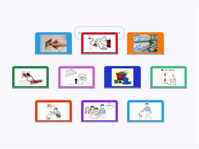 用電安全、火災知識大挑戰