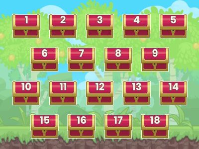 1st Grade - End Module 2 Review