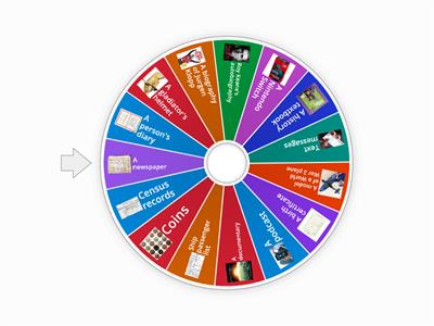 Primary or secondary source?